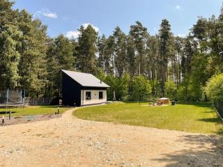 Tiny House w lesie z balią ogrodową - - 9