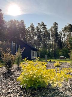 Tiny House w lesie z balią ogrodową - - 7