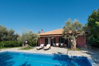 Mousses Villas - Villa Pollox con piscina privata - Lefkada - 0