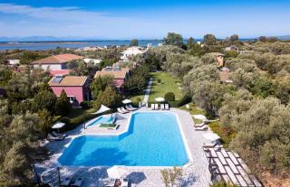 Mousses Villas - Villa Pollox con piscina privata - Lefkada - 2
