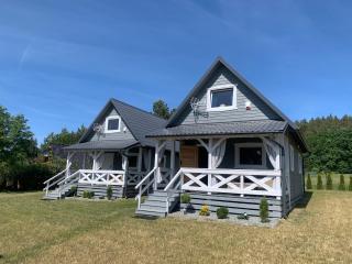 Domki SOSNOWE TARASY Lubkowo - 4