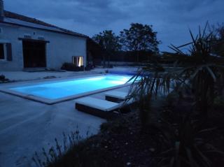 Gîte avec piscine au cœur de la campagne - - 4