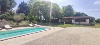 Gîte avec piscine au cœur de la campagne - - 7
