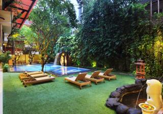 Green Garden Hotel - 2