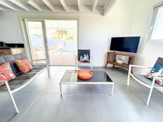 Maison Ti Case, private pool, next to Pinel Island - Cul de Sac - 2