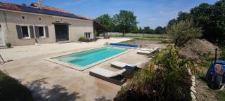 Gîte avec piscine au cœur de la campagne - - 8