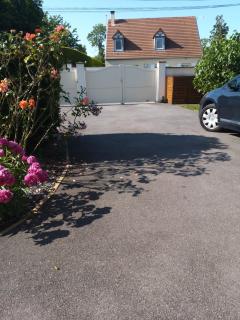 Chambre et sanitaires privés chez un particulier - 8