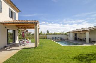 Maison Tivollier - Maillane - 5