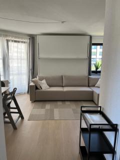 Haus Titania Wohnung Meerblick - Grömitz - 9