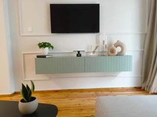 Stylish modern classic apartment - 8