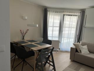 Haus Titania Wohnung Meerblick - Grömitz - 5