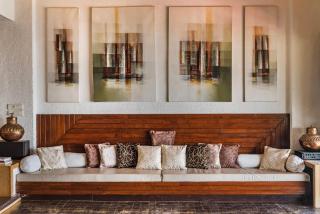 SaffronStays Shambhala Lakeside - 3BHK Villa with Infinity Pool, Lakeview Deck & Alfresco Dining - 1