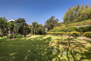 SaffronStays Shambhala Lakeside-Infinity Pool Villa in Pawna - Malavli - 4