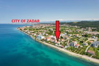 The Beach Penthouse - Bibinje - 2