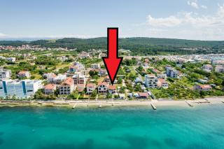 The Beach Penthouse - Bibinje - 0