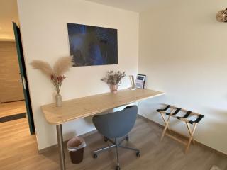 Bubble rooms Chambres confortables en plein centre de Dieulefit - Dieulefit - 5