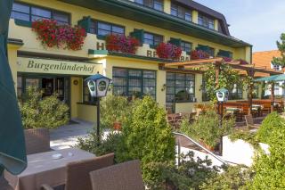 Burgenländerhof Hotel Garni - 0