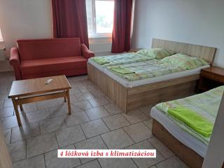 Európa Penzión - Štúrovo - 3