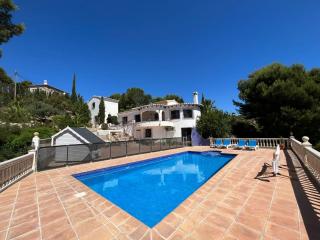 Spacious Child Friendly Villa in Moraira with Seaview - Teulada - 0