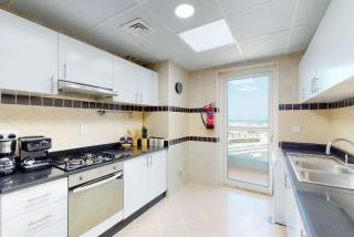 Vacationer Holiday Homes I Premium 3 Bedroom Apartment I Close to Marina Promenade & JBR Beach - 2