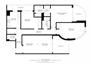 Vacationer Holiday Homes I Premium 3 Bedroom Apartment I Close to Marina Promenade & JBR Beach - 1