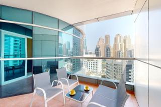The Zen Tower - Peace Three Bedroom - Dubái - 6