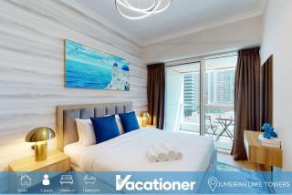 Saba Tower 3 - Elegant Studio Apartment - Dubai - 0