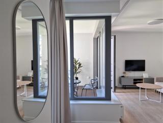 Plac Unii - Baltic Sands Premium Apartments - Gdynia - 1