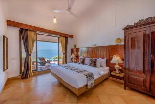 SaffronStays Shambhala Lakeside-Infinity Pool Villa in Pawna - 8