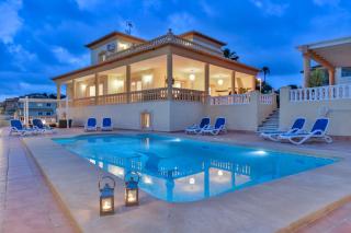 Villas Guzman - BELLISSIMA - Calpe - 0