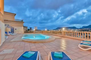 Villas Guzman - BELLISSIMA - Calpe - 9