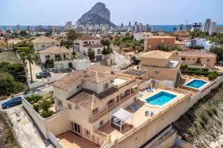 Villas Guzman - BELLISSIMA - Calpe - 4