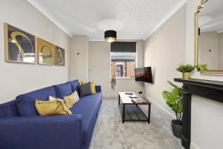 A selection of apartments in Golborne Business and Leisure WIFI Parking by Stone Pit Apartments - Golborne - 9