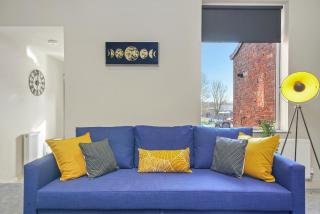 A selection of apartments in Golborne Business and Leisure WIFI Parking by Stone Pit Apartments - Golborne - 5
