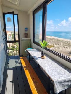 Duplex 2 chambres vue panoramique Mer - 7