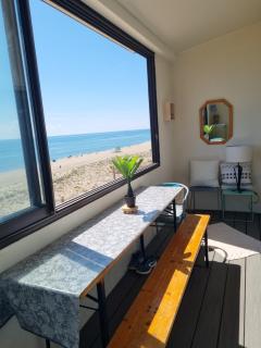 Duplex 2 chambres vue panoramique Mer - 8