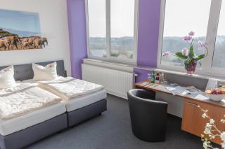 Hotel Weitblick Bielefeld - Bielefeld - 8