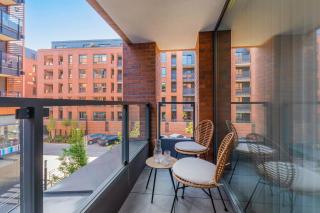 SCALA Apartments City Center & Parking by Downtown Apartments - Gdańsk - 3
