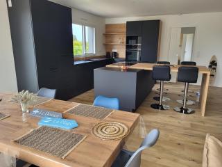Villa Lou Sanaé - Bord de mer - Spa, paddle, Kayak - Classé 4 étoiles - Santec - 8