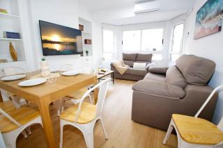 Central apartment in Alicante with AC - Alicante - 0