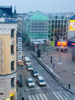 Euro hostel - Riga - 2