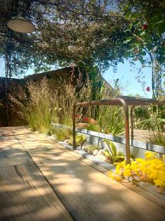 Coté jardin - 6