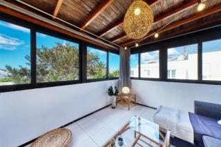 CASA ATASSARA a 500m de la playa Wifi con Fibra - Puerto del Carmen - 4