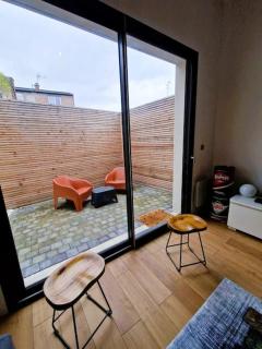 Le Bellay ¤ 2 Chambres ¤ Cour ¤10 mins Centre¤ - Amiens - 8