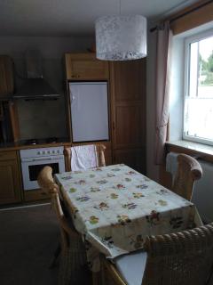 Ferienwohnung Am Himmel - Birx - 8