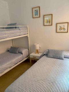 APARTAMENTO EXCLUSIVO PARA FAMILIAS - Tarifa - 6