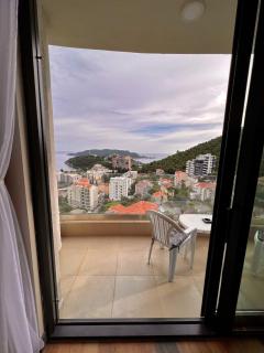 Sea & Sky Apartments - Budua - 2