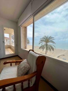 Precioso apartamento con chimenea y vistas al mar - Sant Salvador - 6