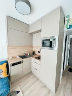 Villa Bauhaus Wellness Apartments 207 - PetitePlage - Siófok - 5
