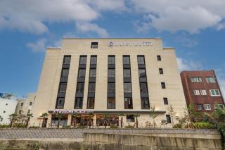 Masan Daisy Hotel - Changwon - 0